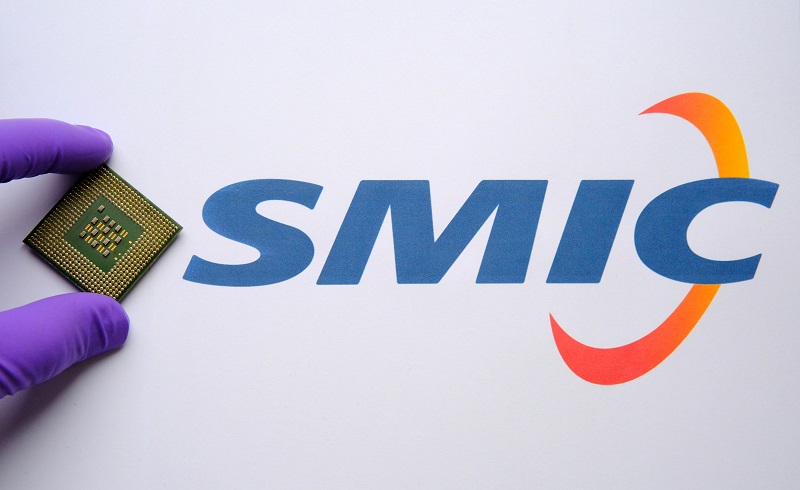 Tập đoàn sản xuất bán dẫn SMIC cùng 3 doanh nghiệp khác của Trung Quốc vừa bị đưa vào danh sách đen của Bộ Quốc phòng Mỹ. Ảnh: Shutterstock