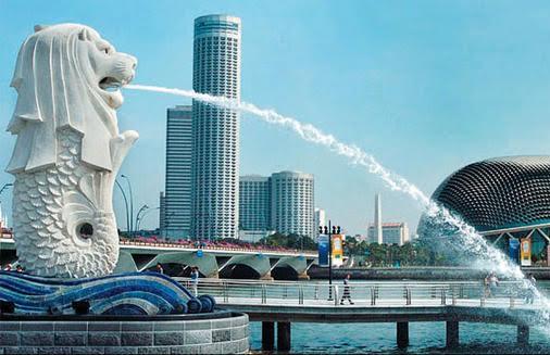 Chỉ số Straits Times của Singapore dẫn sóng tăng điểm ở khu vực Đông Nam Á với mức tăng 1,29%.