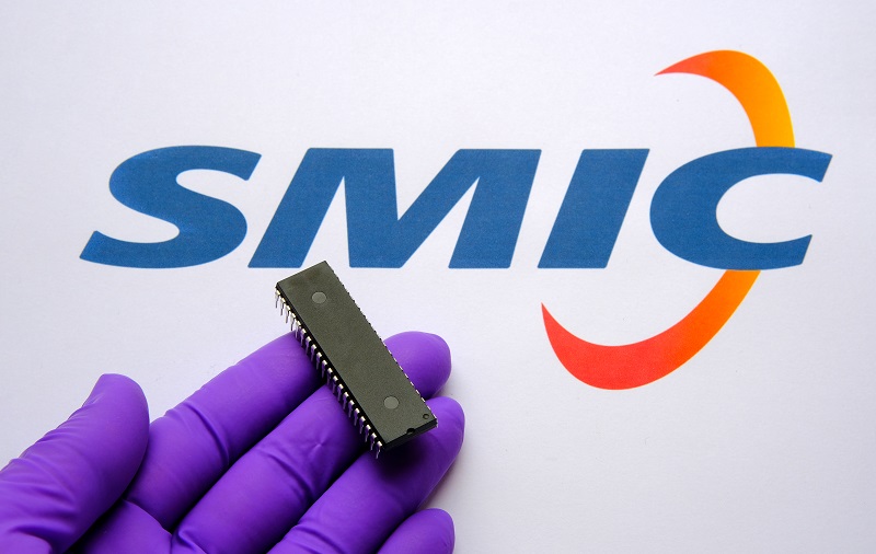 Cổ phiếu của hãng sản xuất chip SMIC mất 3,63% trong ngày giao dịch 21/12 sau khi Bộ Thương mại Mỹ liệt doanh nghiệp này vào danh sách đen. Ảnh: Shutterstock