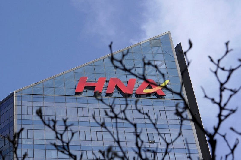 HNA Group từng chi mạnh tay 50 tỷ USD cho hoạt động mua lại trên toàn cầu. Ảnh: Reuters