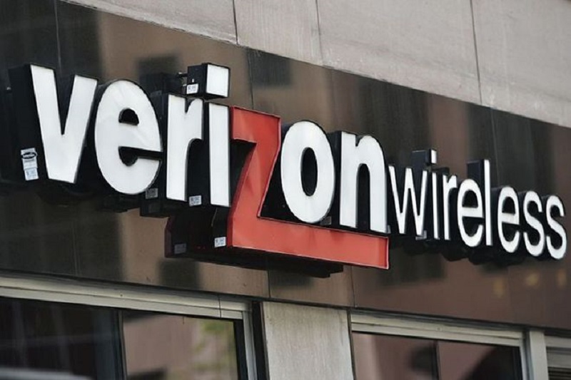 Verizon hiện là nhà cung cấp dịch vụ không dây lớn nhất của Mỹ, xét về lượng người dùng. Ảnh: AFP