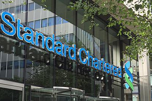 Lợi nhuận trước thuế năm 2020 của Standard Chartered còn thấp hơn mức trung bình 1,85 tỷ USD được các nhà phân tích dự báo.