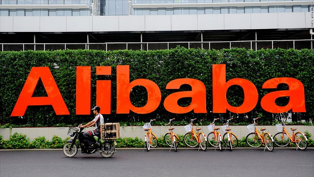 Vốn hóa của Alibaba giảm nhiều nhất trong 