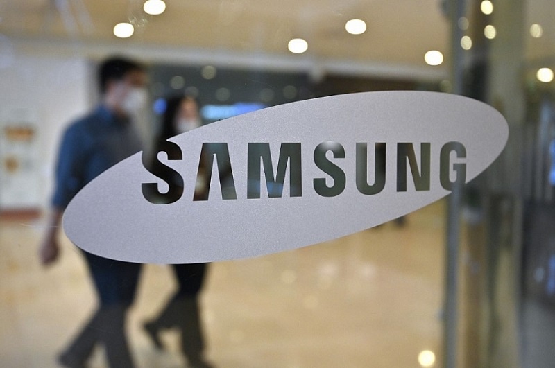 Samsung ước tính lợi nhuận hoạt động quý I/2021 đạt 9.300 tỷ won, tương đương 8,3 tỷ USD. Ảnh: AFP