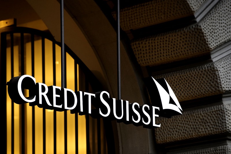 Credit Suisse ước tính sẽ tiếp tục lỗ 600 triệu franc Thụy Sỹ trong quý II/2021.
