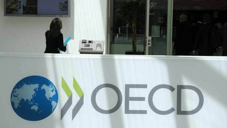 Cho đến nay, hơn 130 quốc gia đã cùng tuyên bố thiết lập khuôn khổ mới về cải cách thuế quốc tế của OECD, trong khi một số quốc gia được cho là vẫn bảo lưu quan điểm riêng với các điều khoản trong thỏa thuận. Ảnh: AFP