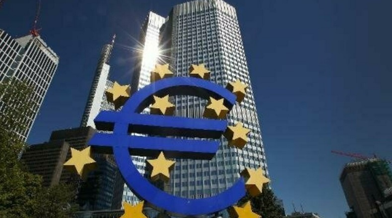 ngân hàng Trung ương châu Âu đã nâng mục tiêu lạm phát lên mức 2% trong trung hạn. Ảnh: AFP