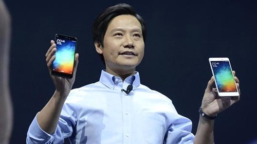 Xiaomi EV sẽ do nhà sáng lập kiêm CEO của Tập đoàn Xiaomi, ông Lei Jun dẫn dắt. Ảnh: AFP