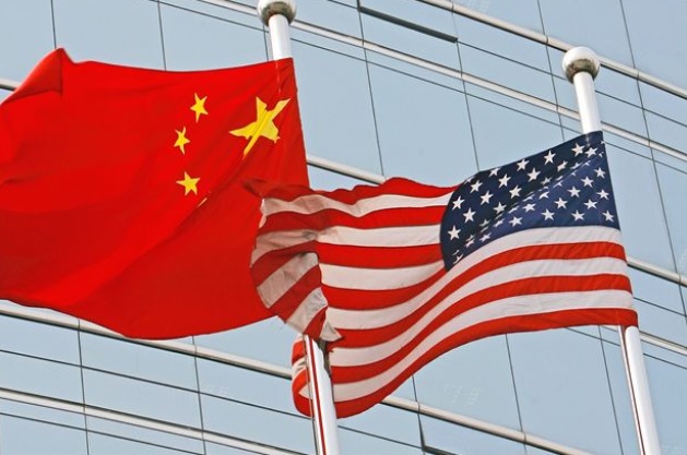 Căng thẳng Mỹ - Trung gia tăng vì vấn đề Đài Loan và tranh chấp thương mại song phương. Ảnh: AFP