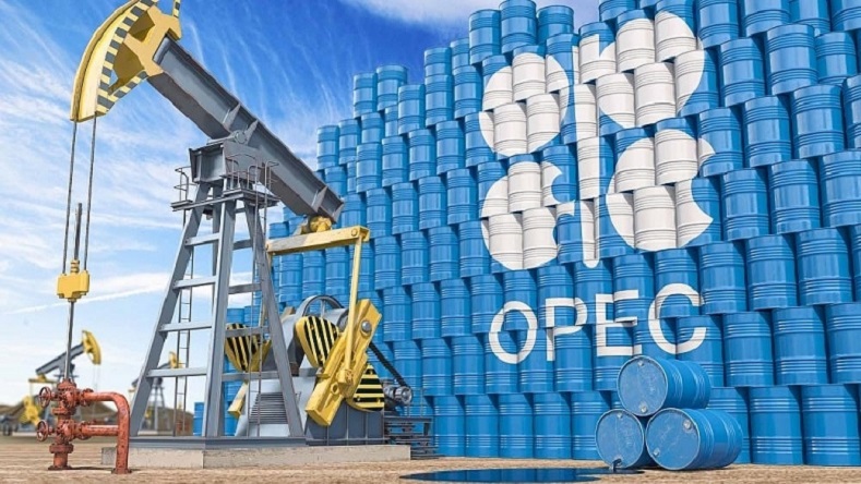 OPEC+ ước tính thị trường dầu mỏ sẽ dư cung 3,8 triệu thùng/ngày vào tháng 3/2022.