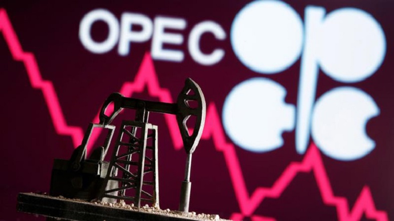 Giới phân tích dầu mỏ nhận định OPEC+ sẽ tạm ngừng kế hoạch tăng sản lượng 400.000 thùng/ngày vào tháng 1/2022. Ảnh: Reuters
