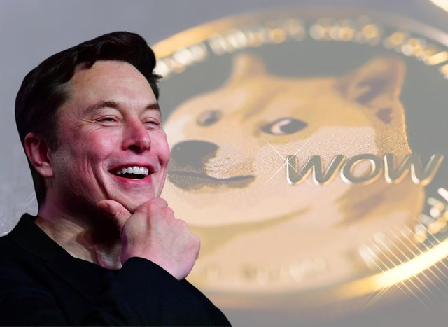 Dogecoin tăng giá hơn 9% lên mức 0,18 USD sau khi tỷ phú Elon Musk tuyên bố rằng khách hàng có thể dùng Dogecoin để mua một số sản phẩm của Tesla. Ảnh: AFP