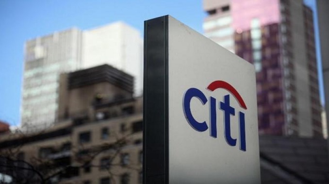 Năm ngoái, đại diện Citigroup cho biết tập đoàn này sẽ rút khỏi mảng bán lẻ ở 13 quốc gia bên ngoài Mỹ nhằm cải thiện lợi nhuận. Ảnh: AFP