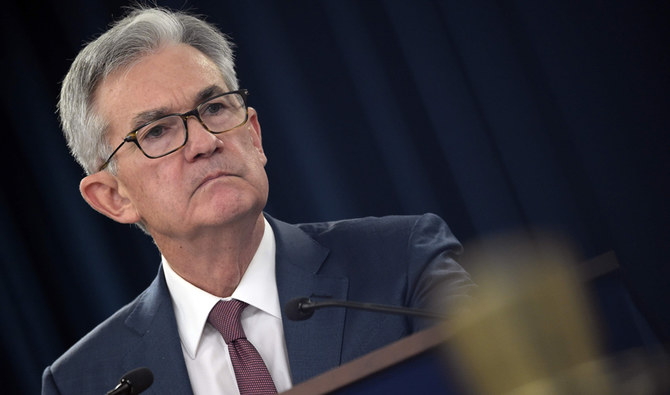 Chủ tịch Fed Jerome Powell. Ảnh: AFP