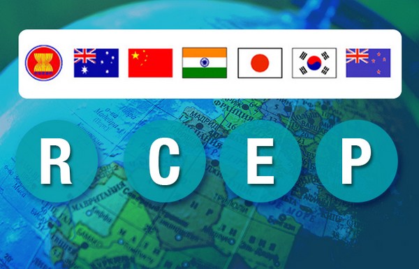 Hiệp định RCEP mang đến các cơ hội giúp doanh nghiệp Việt Nam cải thiện vị trí trong chuỗi cung ứng.