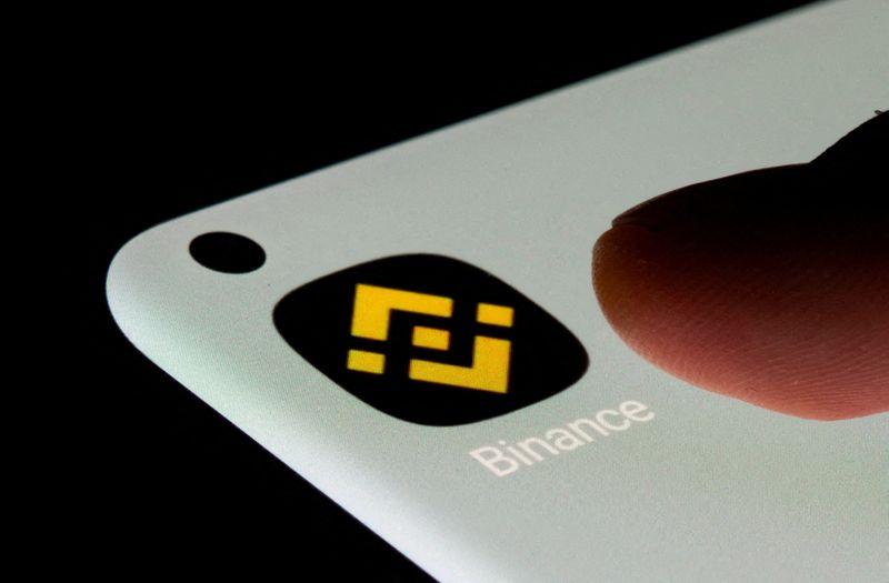 Binance bị cáo buộc đã kiếm được 11,6 tỷ USD doanh thu, phần lớn trong số đó đến từ phí giao dịch từ tháng 6/2018 đến tháng 7/2021. Ảnh: AFP