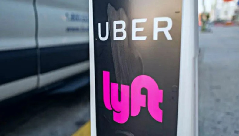 Khoản chi 328 triệu USD của Uber và Lyft là vụ dàn xếp hành vi “đánh cắp” tiền lương lớn nhất trong lịch sử văn phòng Tổng chưởng lý bang New York. Ảnh: AFP