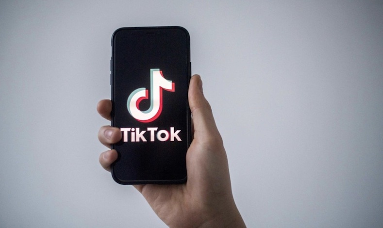 ByteDance - chủ sở hữu của TikTok - có thể phải đối mặt với mức phạt lên tới 6% doanh thu toàn cầu nếu TikTok bị kết tội vi phạm các quy định trong luật  dịch vụ kỹ thuật số (DSA) của EU. Ảnh: AFP 