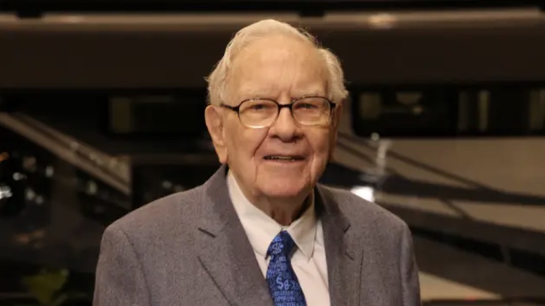 Tỷ phú Warren Buffett. Ảnh: CNBC