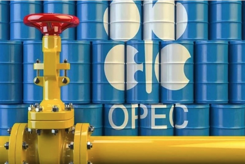 OPEC dự báo nhu cầu năng lượng trên toàn cầu sẽ tăng trưởng 24% từ nay đến năm 2050. Ảnh: AFP