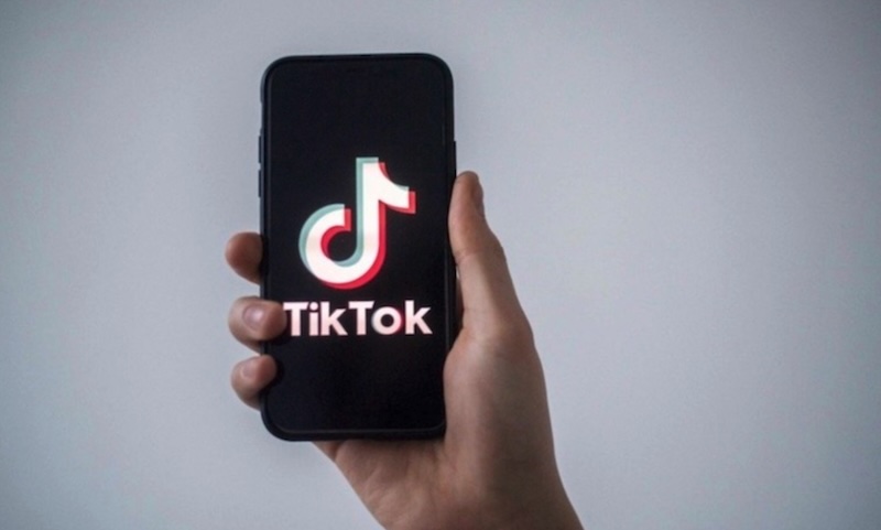 Người dùng TikTok tại Mỹ có thể sẽ không sử dụng dịch vụ khi họ truy cập ứng dụng video ngắn này hoặc trang web từ ngày 19/1. Ảnh: AFP