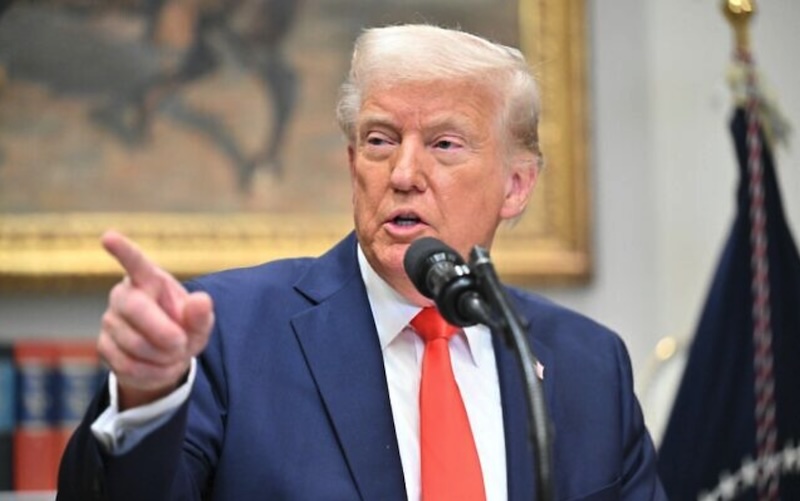 Tổng thống Mỹ Donald Trump gọi ngày áp dụng thuế quan có đi có lại vào ngày 2/4 là 