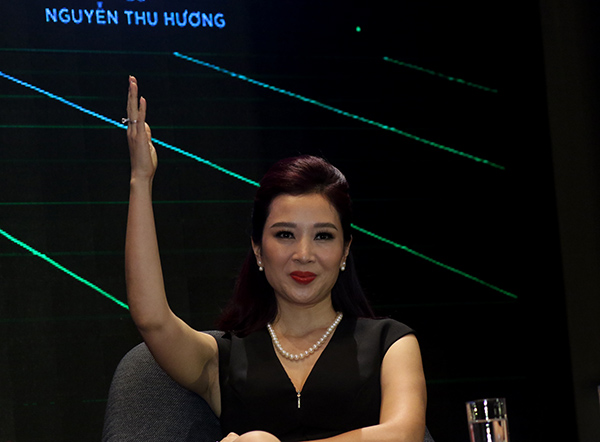 doanh nhân Nguyễn Thu Hương