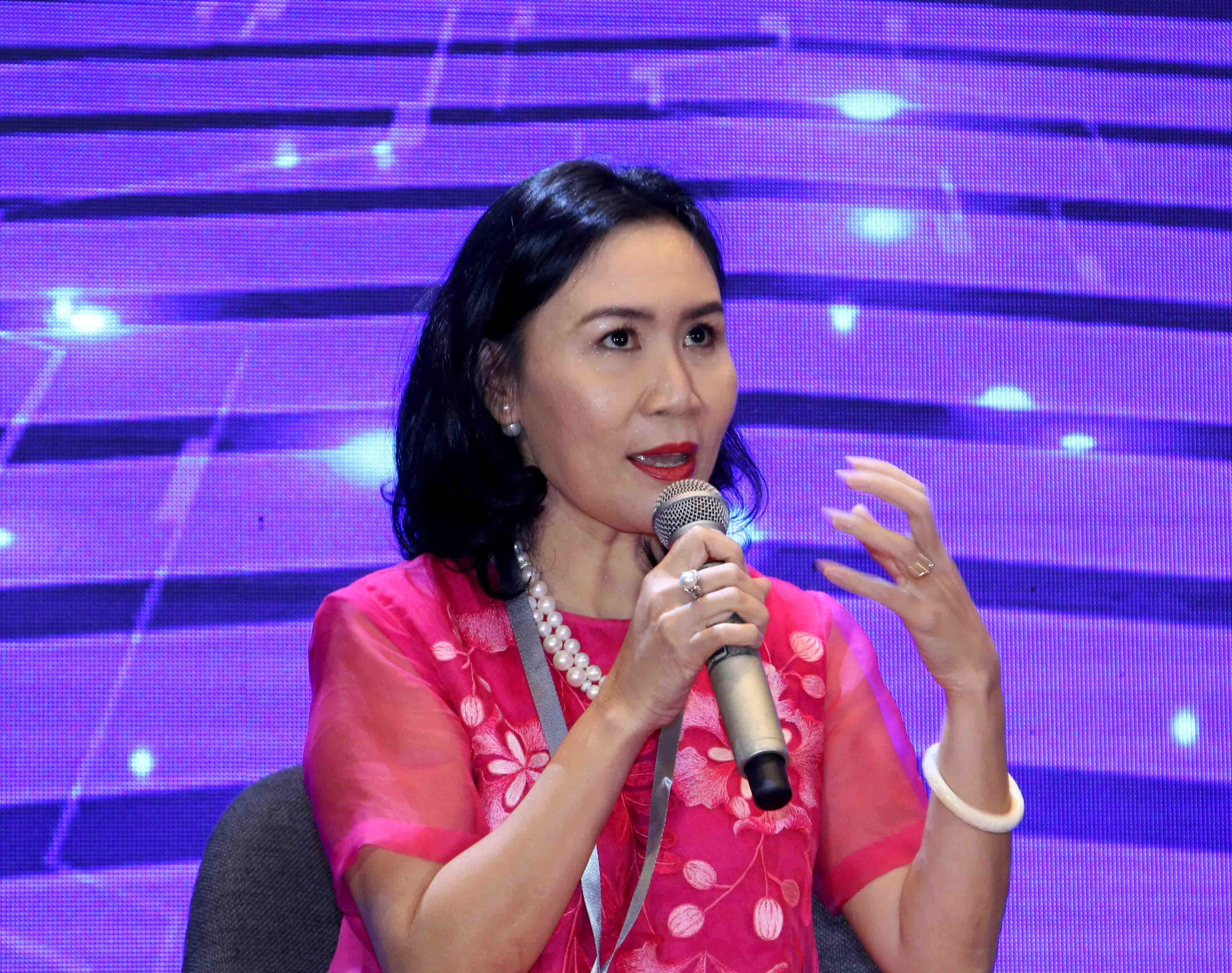 doanh nhân Vũ Ngọc Hương