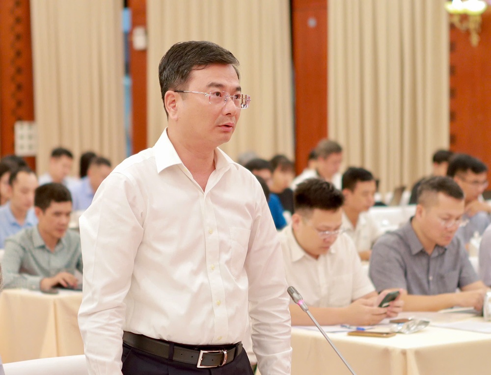Phó Thống đốc Phạm Thanh Hà