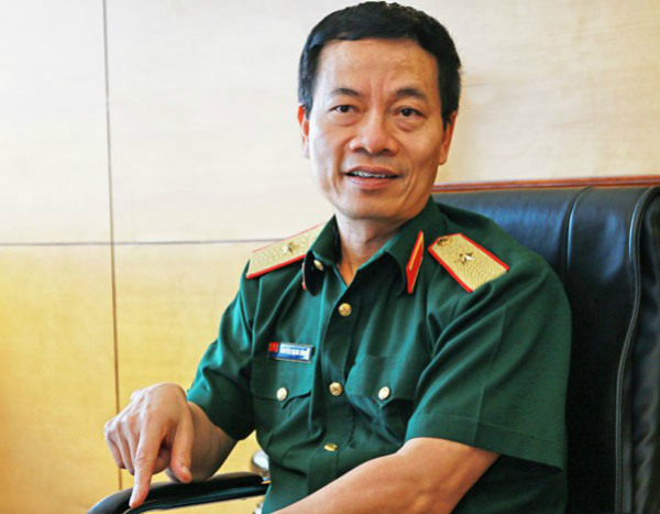 Thiếu tướng Nguyễn Mạnh Hùng, Tổng giám đốc Viettel.