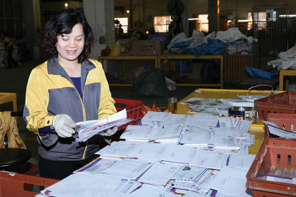 Vietnam Post