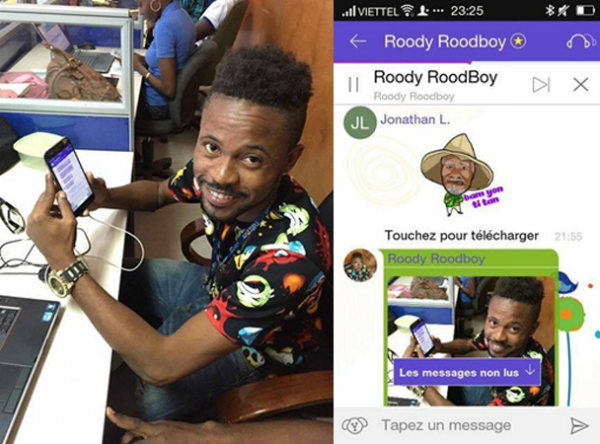  Mocha ở Haiti (Mỹ Latinh) cũng có Chat Room hàng tuần dành cho người yêu nhạc, khởi đầu là ca sĩ Roody Roodboy.