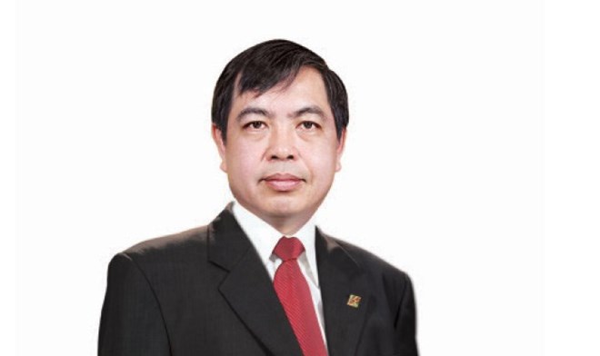Ông Trịnh Ngọc Khánh, Chủ tịch HĐQT Agribank