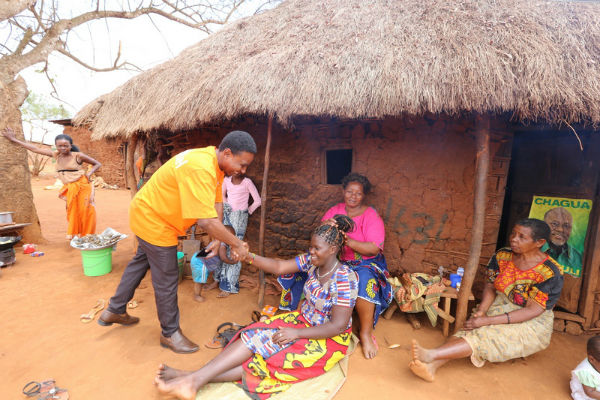 Halotel cam kết sẽ phủ sóng tới 4.000 ngôi làng hẻo lánh của Tanzania