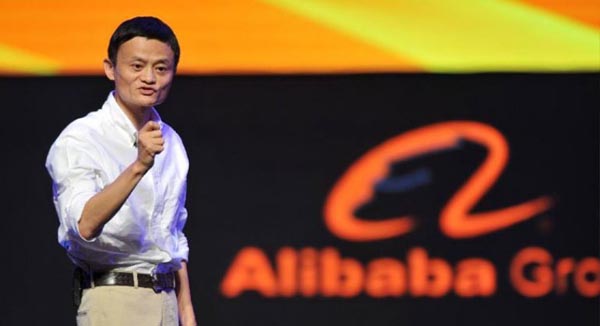 Ông chủ Alibaba đang vươn tay tới khu vực Đông Nam Á
