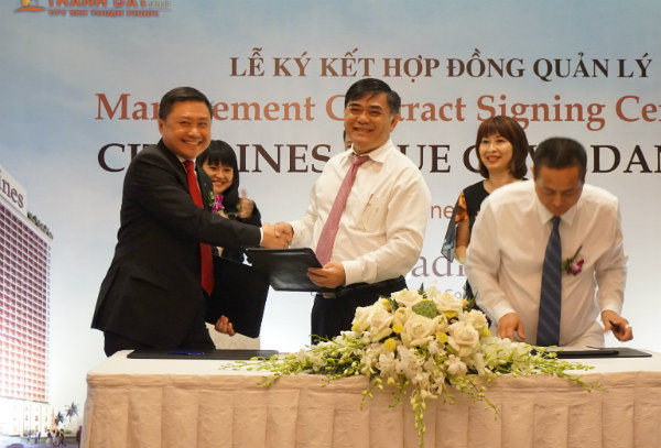 Hoaf Bình Group bắt tay cùng Ascott trong Dự án cho thuê căn hộ lớn tại Đà Nẵng.