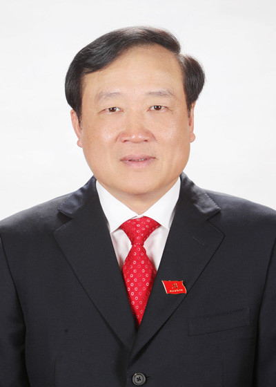 ng Nguyễn Hòa Bình, Bí thư Trung ương Đảng, Chánh án Tòa án Nhân dân Tối cao nhiệm kỹ 2016-2021.