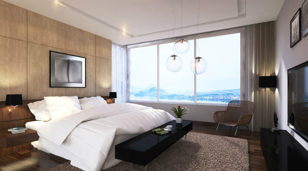 Các căn hộ tại Hoàng Cầu Skyline được thiết kế thông minh và bài trí nội thất tinh tế.