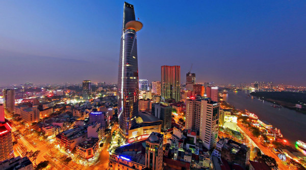 Bitexco Financial Tower – 1 trong 25 toà nhà biểu tượng của kiến trúc thế giới do CNN (Mỹ) bình chọn.