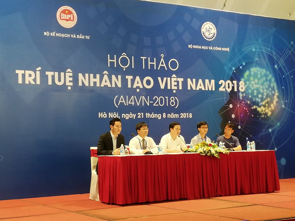 Kết nối Mạng lưới Đổi mới sáng tạo Việt Nam