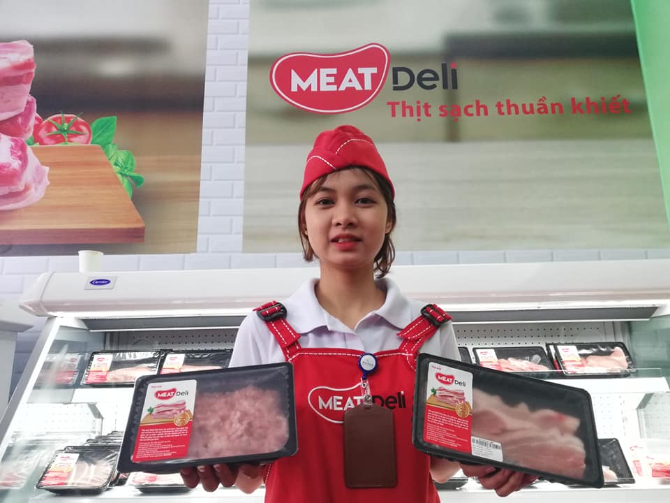 Sản phẩm thịt mát Meat Deli của Masan sẽ bán ra thị trường từ ngày 23/12/2018.