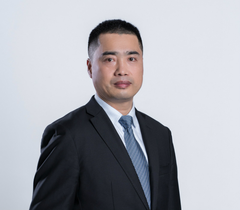 Ông Fan Jun, Tổng Giám đốc Công ty Công nghệ Huawei Việt Nam.