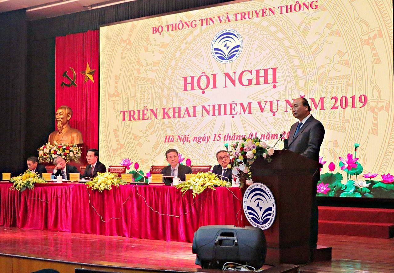 Thủ tướng Nguyễn Xuân Phúc chủ trì