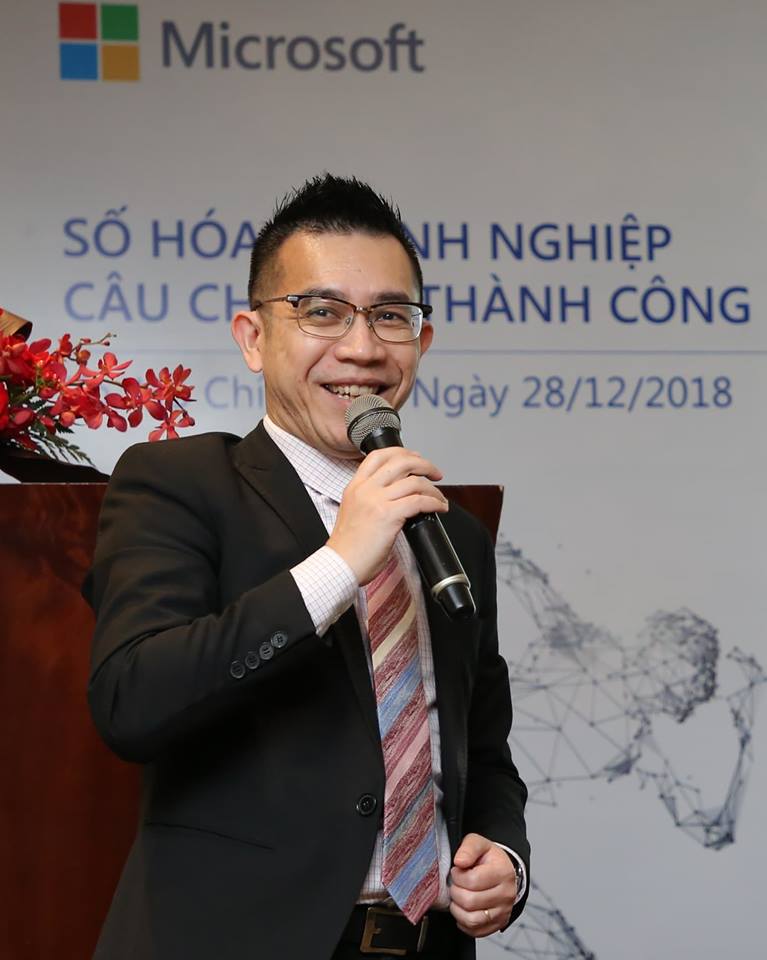 Trần Hà Thanh, Giám đốc Khối Công nghệ của Techcom Securities