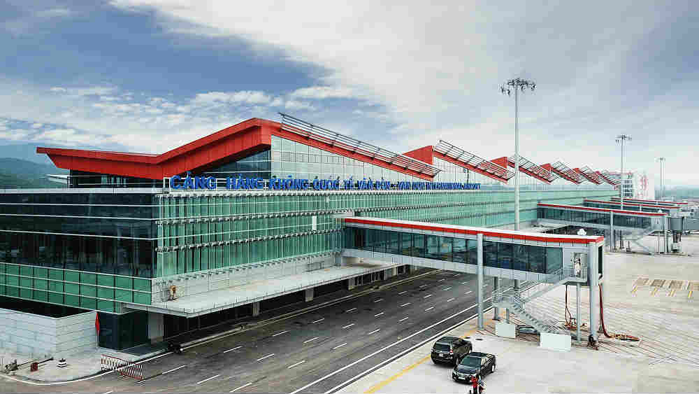Sân bay Vân Đồn đưa vào hoạt động là động lực thúc đấy phát triển bất động sản nghỉ dưỡng tại Quảng Ninh.