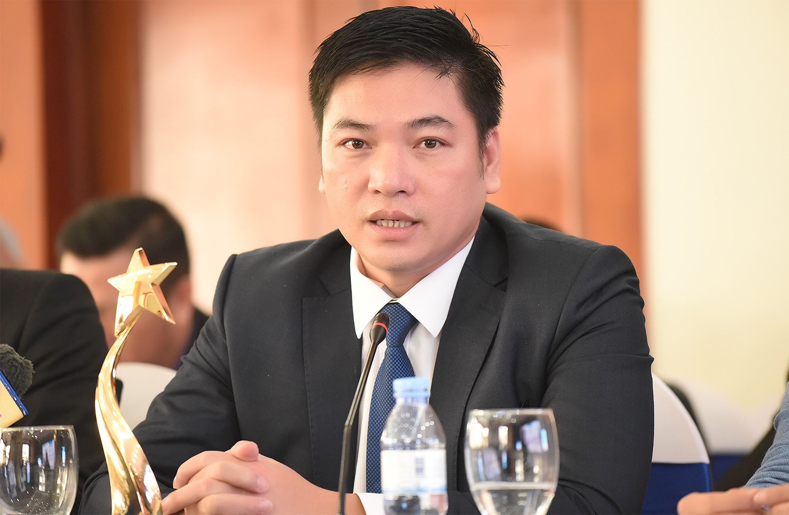  Ông Chu Thanh Hiếu, Tổng giám đốc MIK Homes.