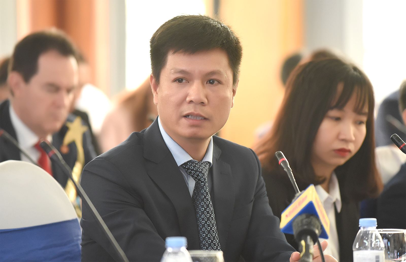  Ông Nguyễn Hồng Sơn, Giám đốc tư vấn Savill Hà Nội