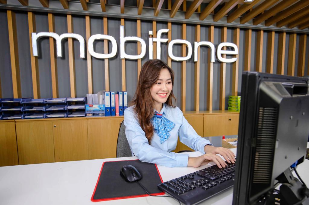 Mạng MobiFone đã phủ sóng 4G gần như toàn lãnh thổ Việt Nam.
