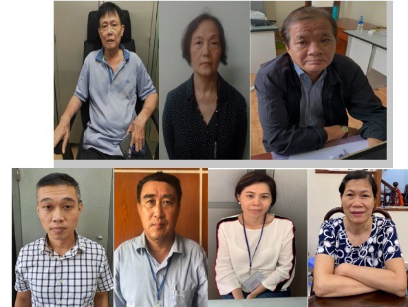 Khởi tố điều tra vụ án tại Công ty Unimex Hà Nội và Trung tâm Artex Hà Nội
