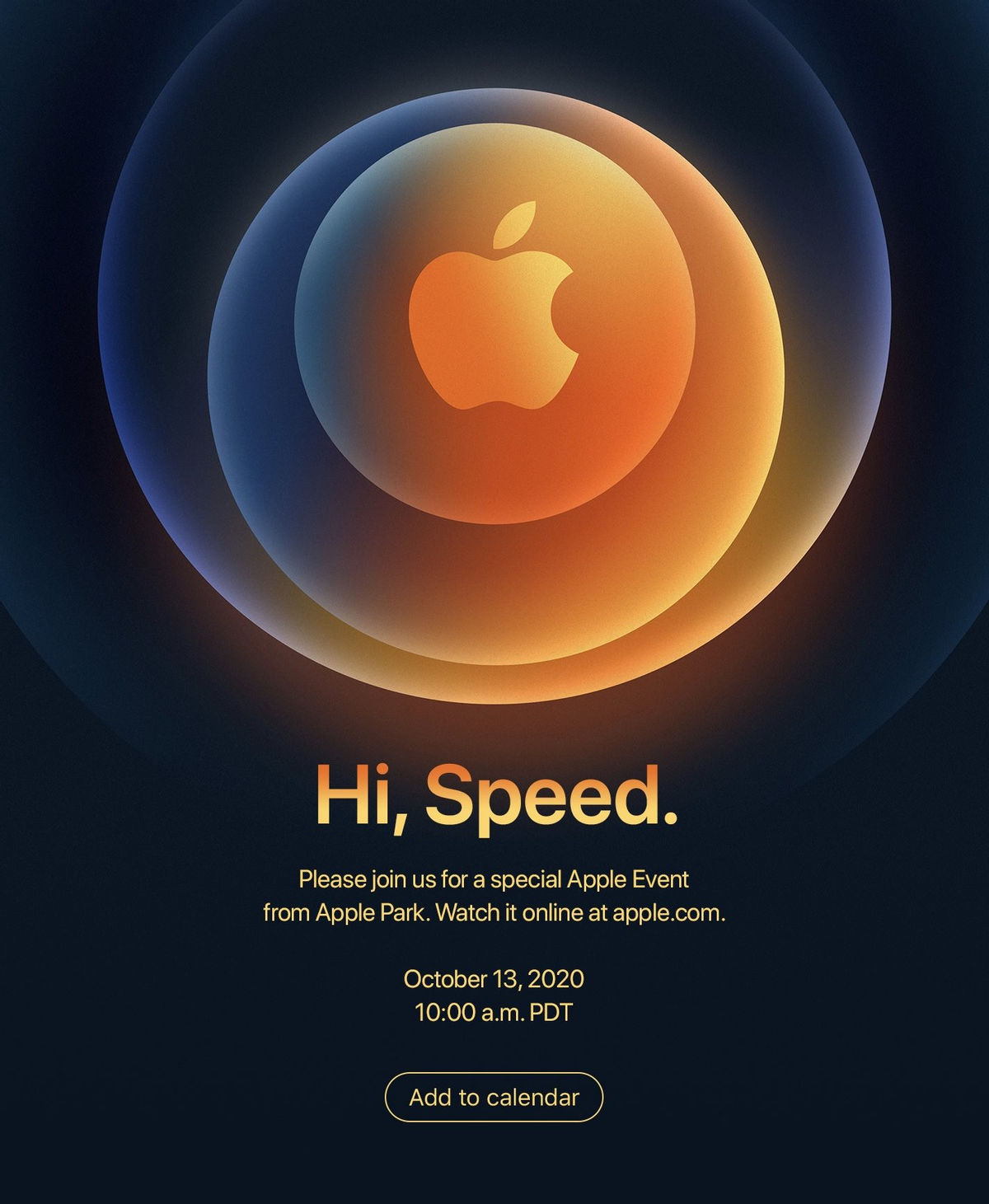 iPhone 12 cùng một số sản phẩm mới sẽ được Apple ra mắt trong tuần sau